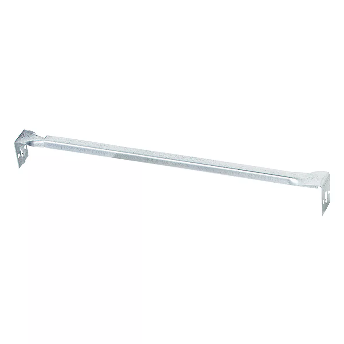 ClosetMaid 12 In. White Shelving Support Bracket (2-Pack) - photo 3