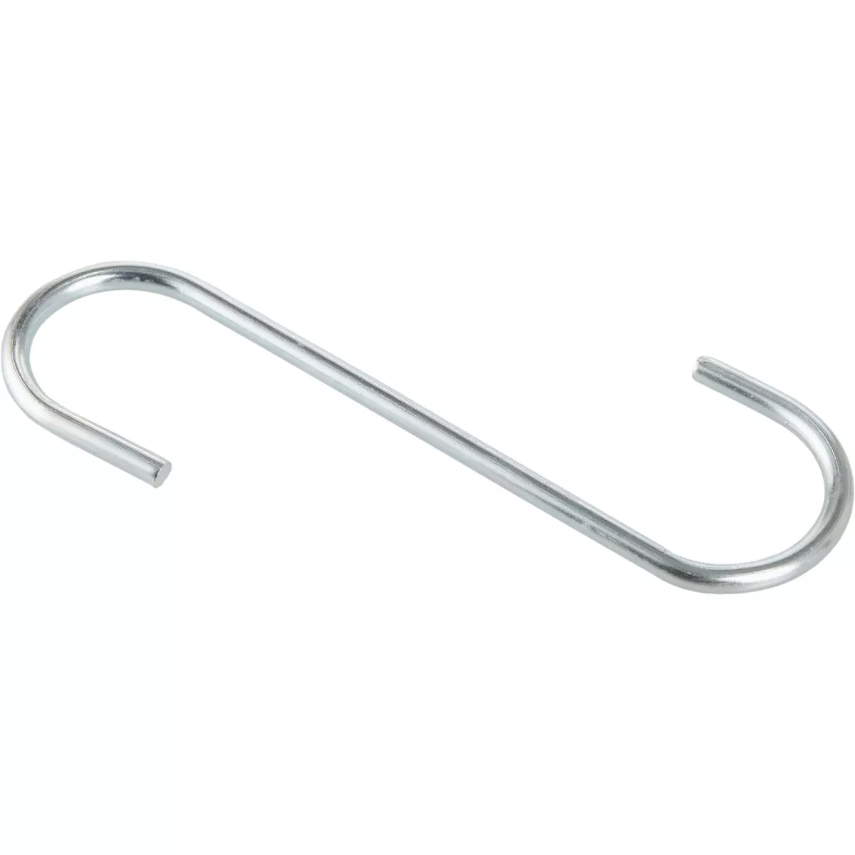 Smart Savers 5-1/2 In. Zinc Open S Hook (2-Pack) - photo 2