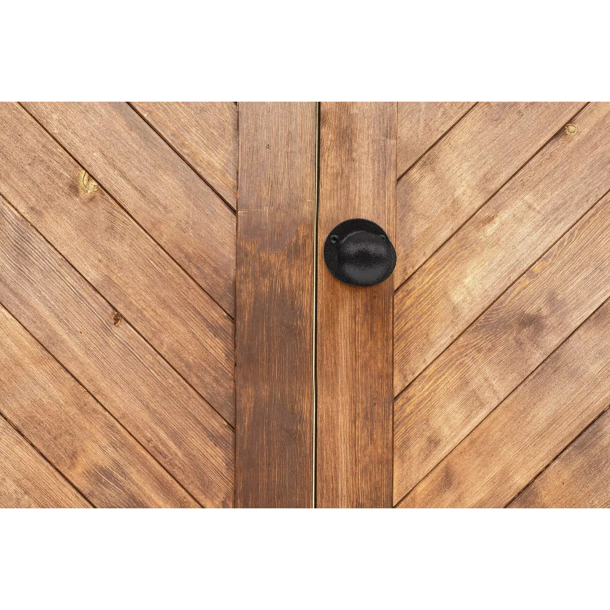 National Hardware Decorative Gate Knob - photo 2