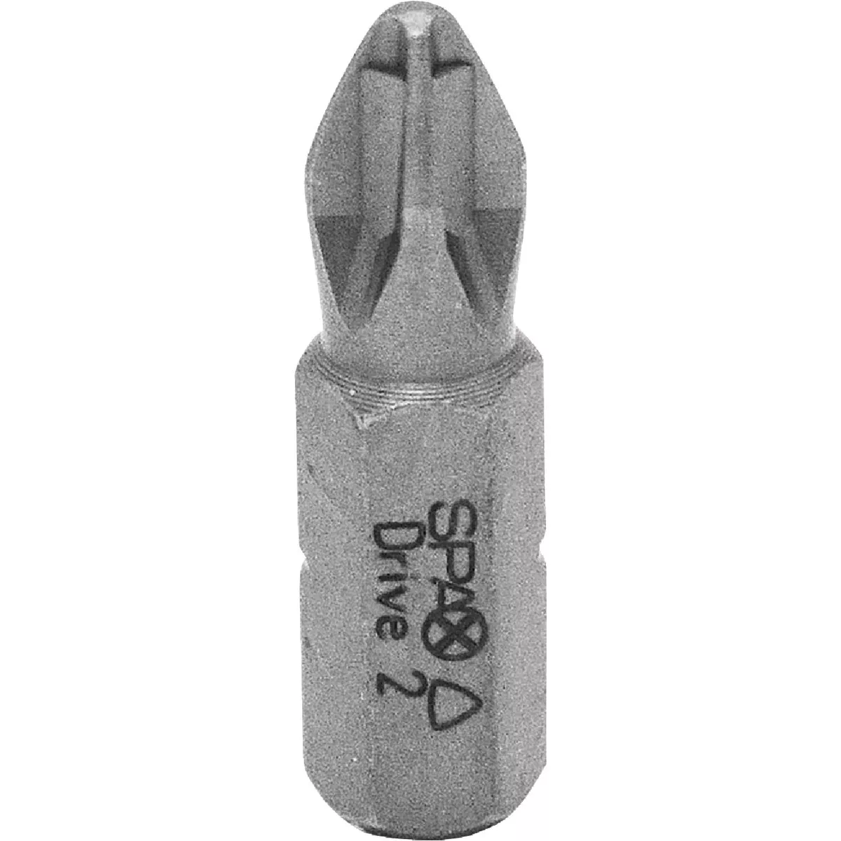 SPAX 1 In. #2 Unidrive (Combo Drive) Screwdriver Bit