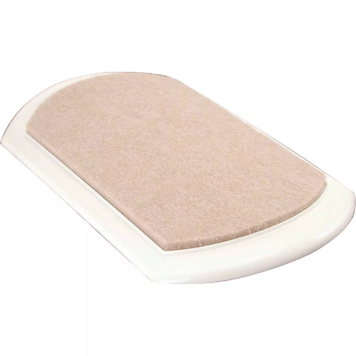 Do it 8-1/4 In. 5-3/4 In. Rectangle Mover's Pads, (4-Pack)
