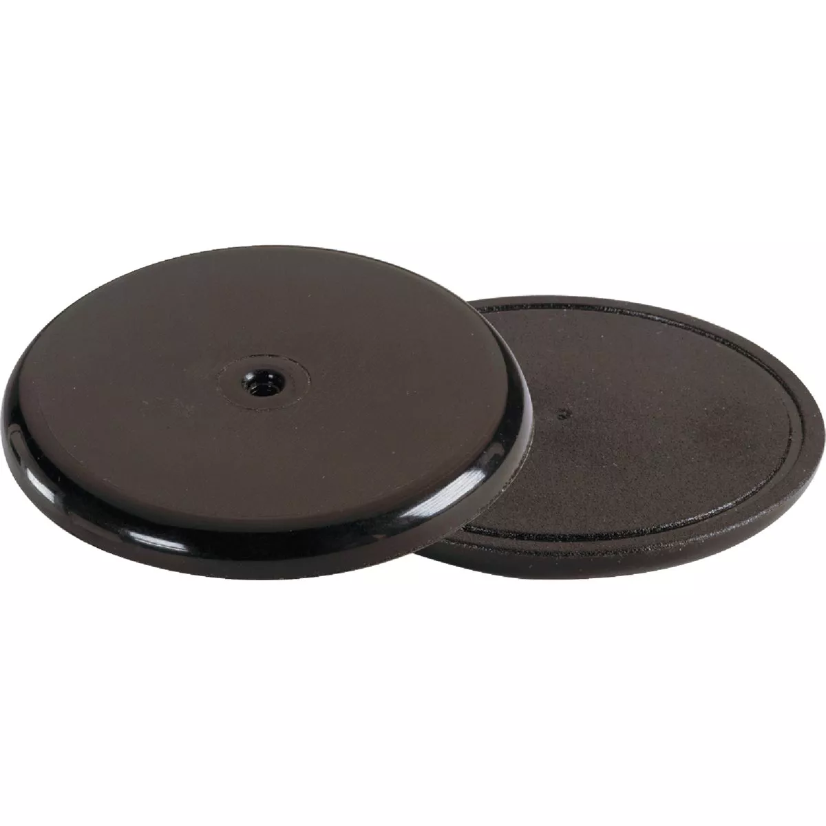 Do it 1-1/2 In. Round Non-Skid Pad, (4-Pack)