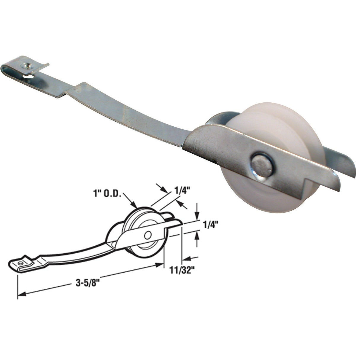 Tension Spring Roller | True Value Hardware