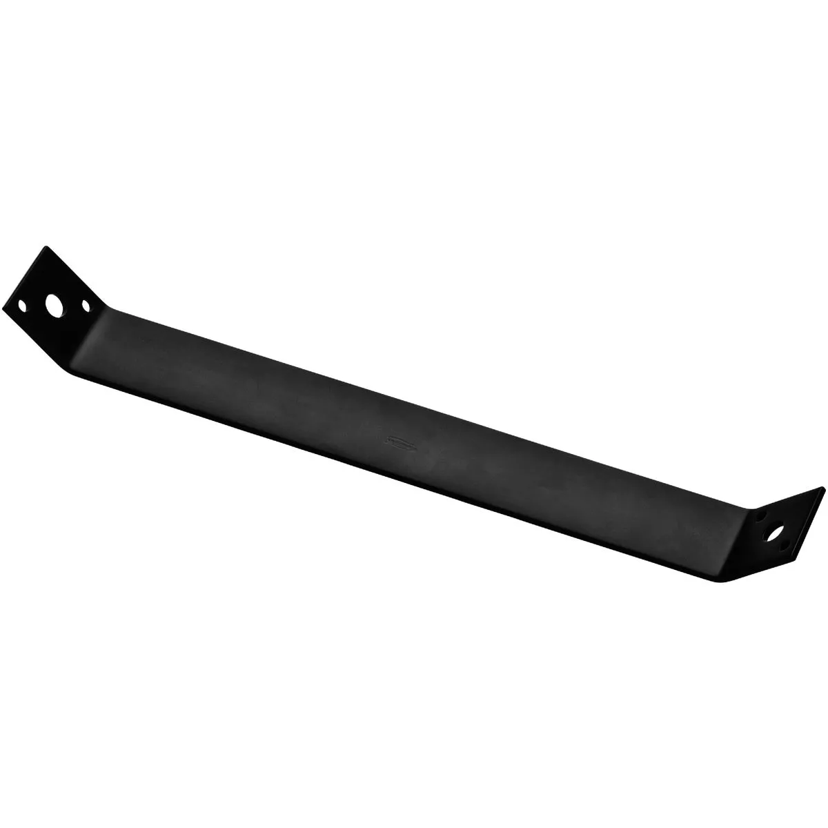 National Hardware 13-1/3 x 1/8 Strap Braces - 90 Degree Support