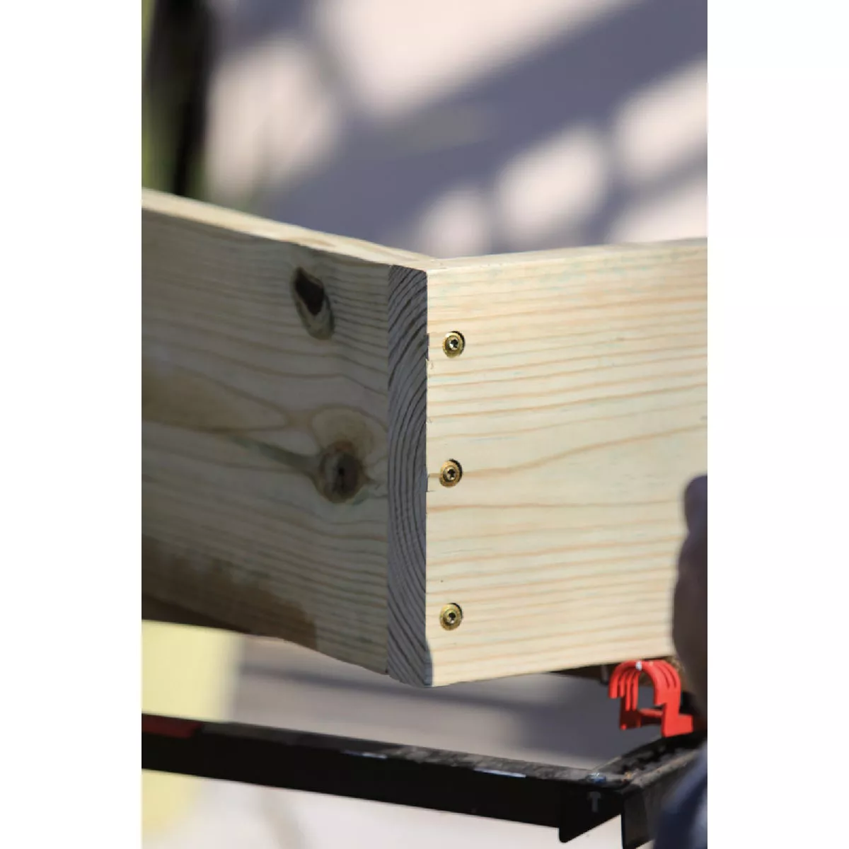 GRK RSS Rugged 5/16 In. x 4 In. Star Drive Washer-Head Structure Screw - photo 4