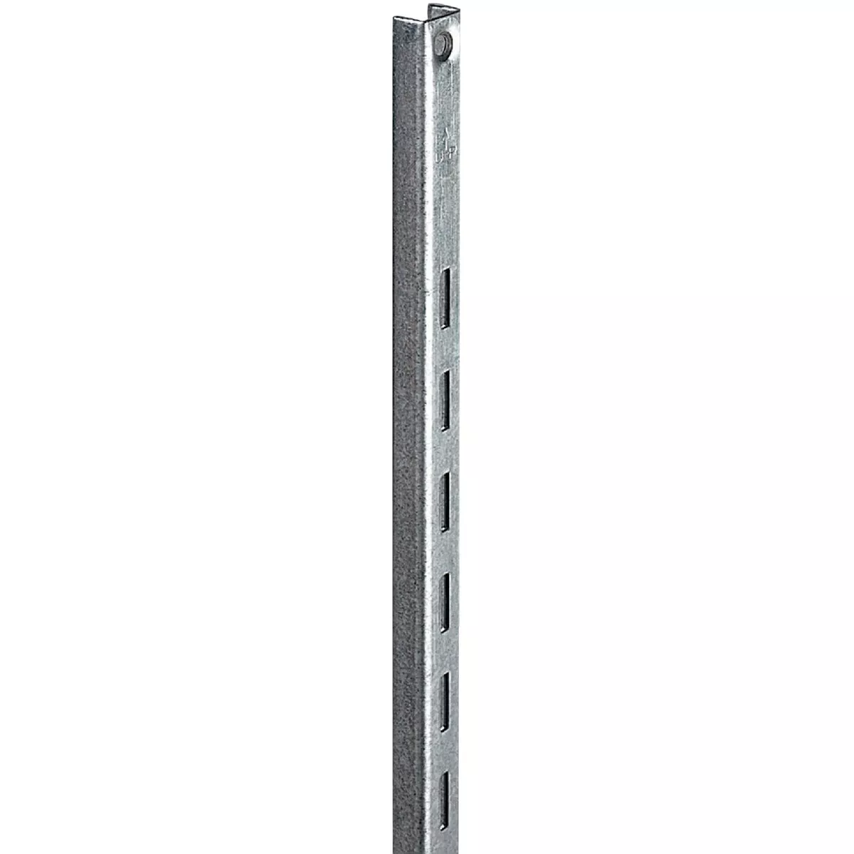 Knape & Vogt 80 Series 36 In. Titanium Steel Adjustable Shelf Standard