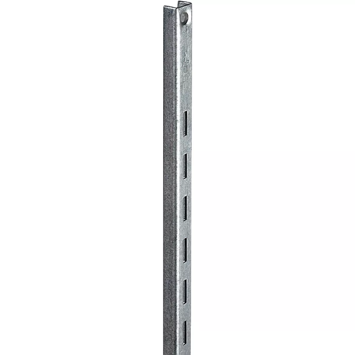 Knape & Vogt 80 Series 48 In. Titanium Steel Adjustable Shelf Standard
