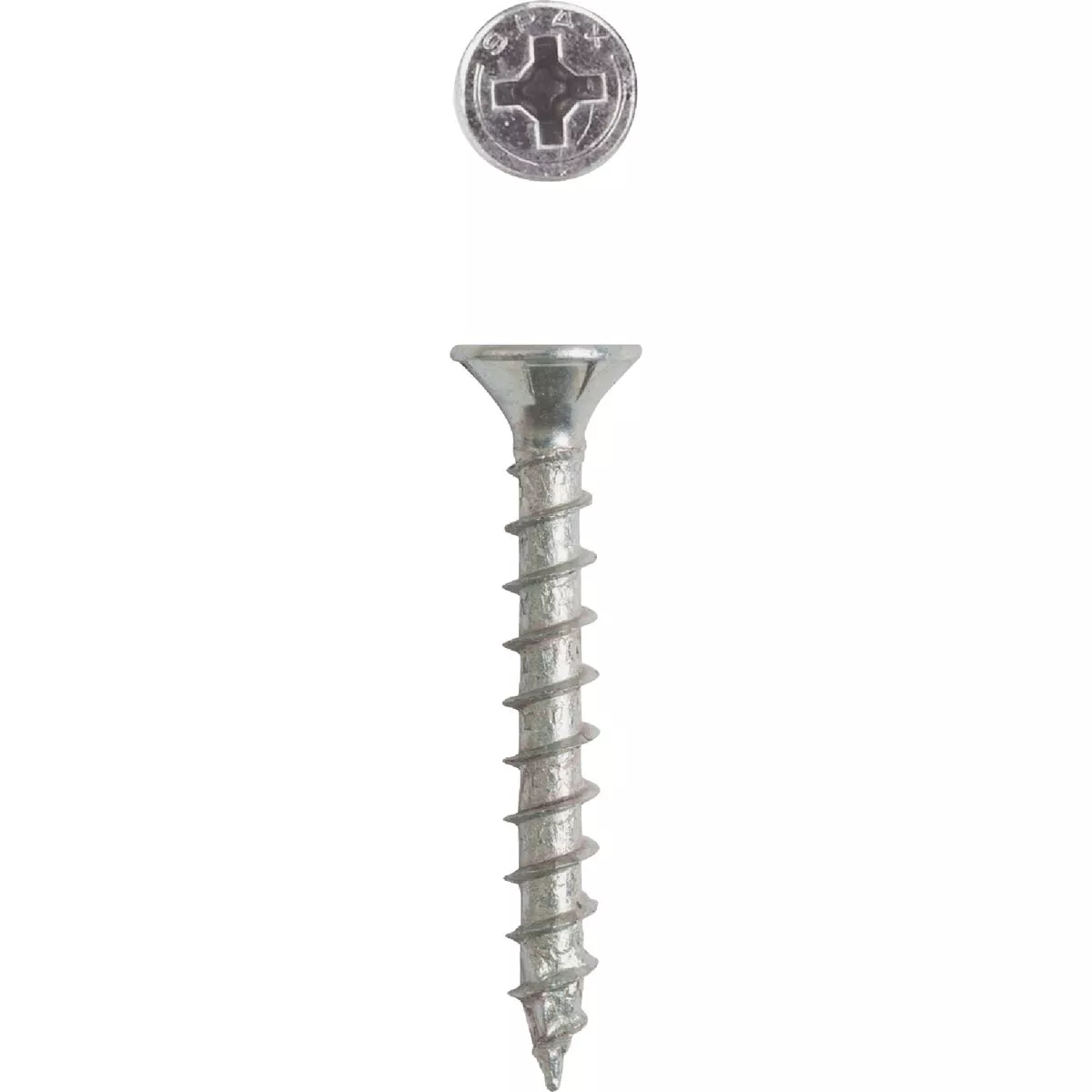 SPAX #10 x 1-1/2 In. Unidrive (Combo Drive) Flat Head Zinc (Interior) Multi-Purpose Construction Screw (15 Ct.)