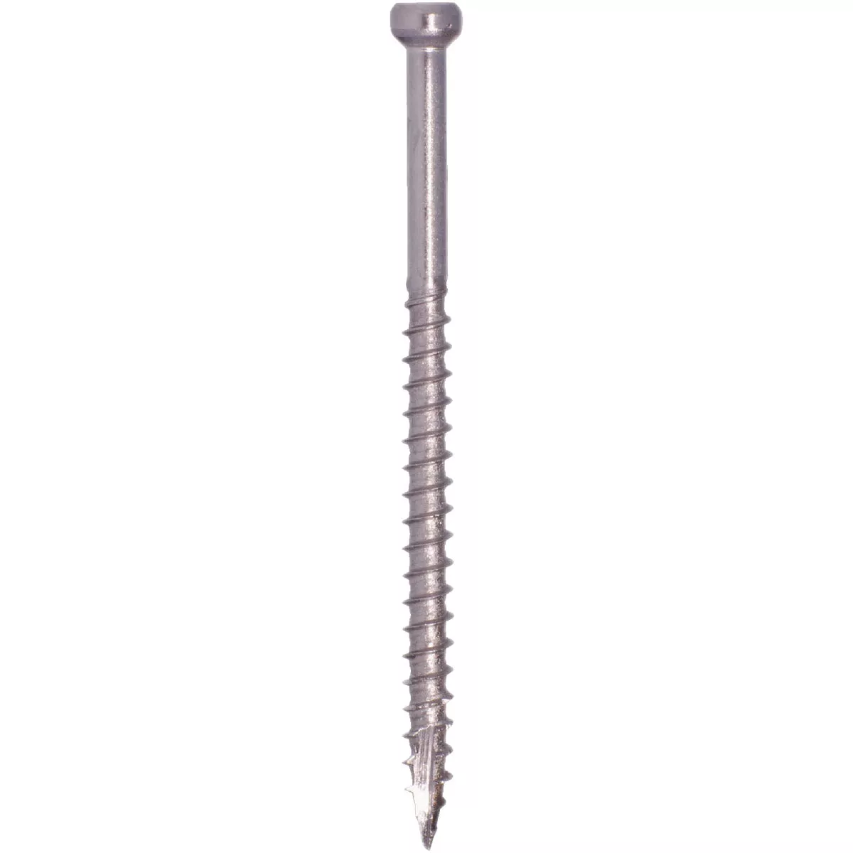 GRK #8 x 3-1/8 In. Star Drive Stainless Steel Trim Screw (100 Ct.) - photo 3