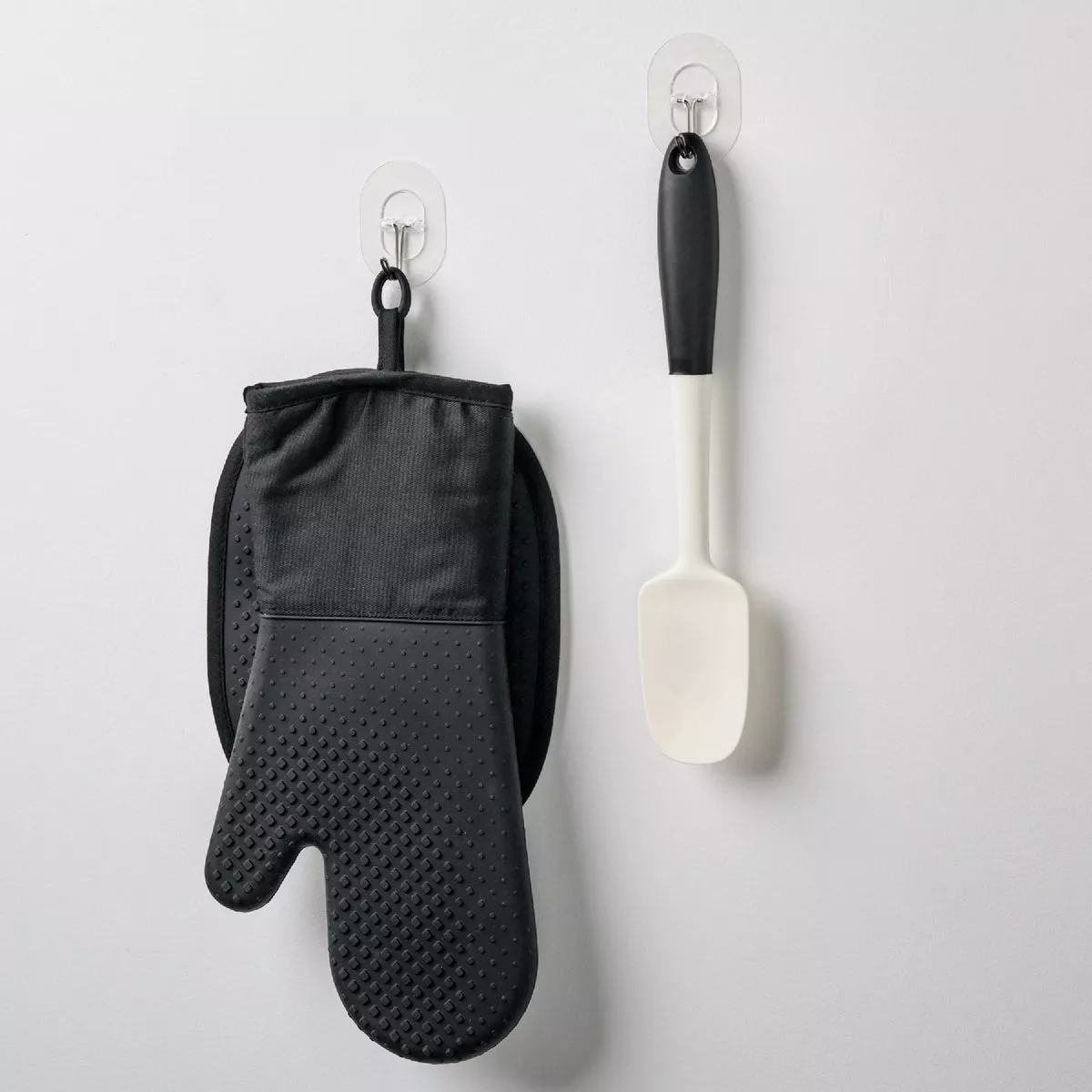 Wrap-It Storage Sticky Hooks Medium Adhesive Hooks (10-Pack) - photo 5