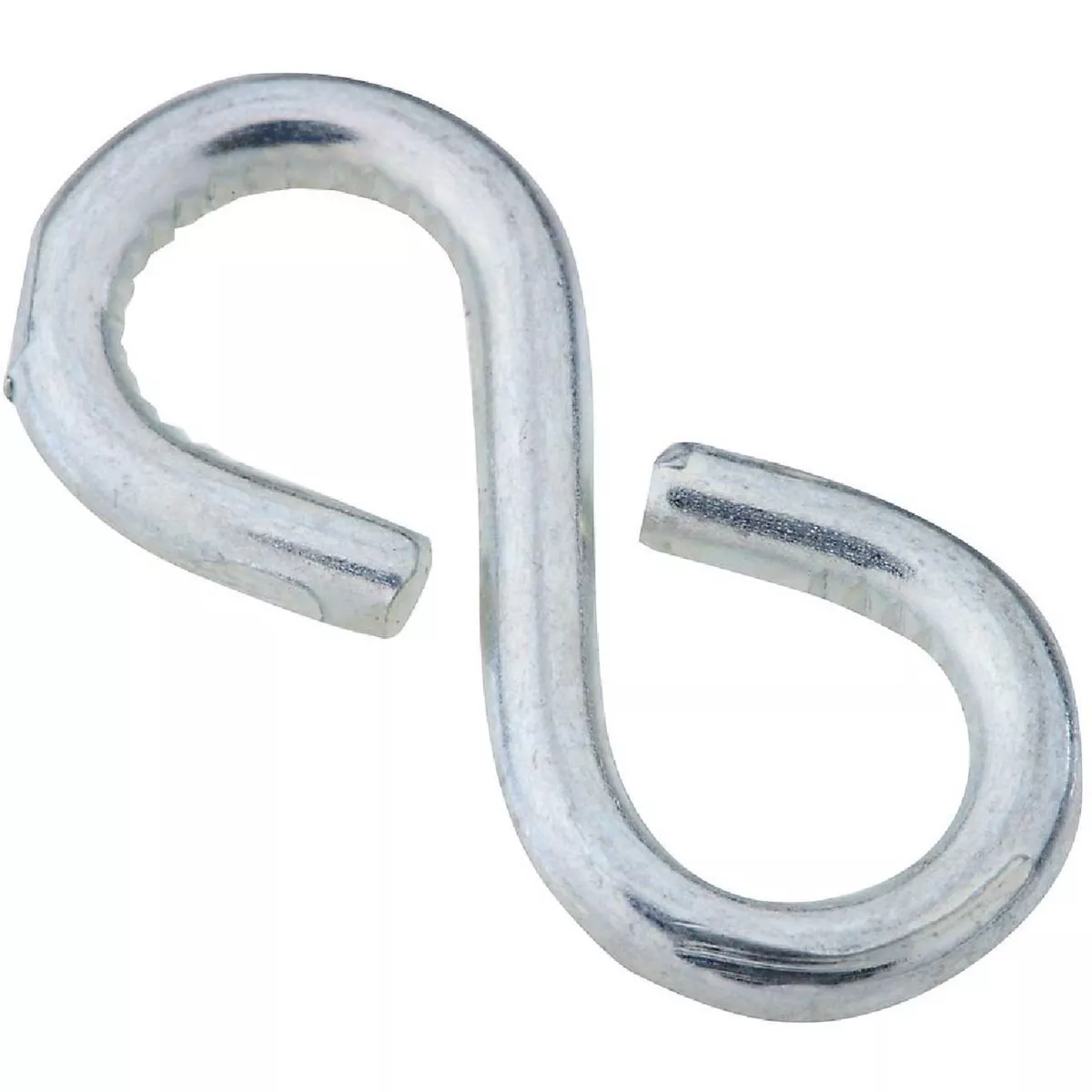 National Hardware 1-1/8 In. Zinc Light Closed S Hook (6 Ct.)