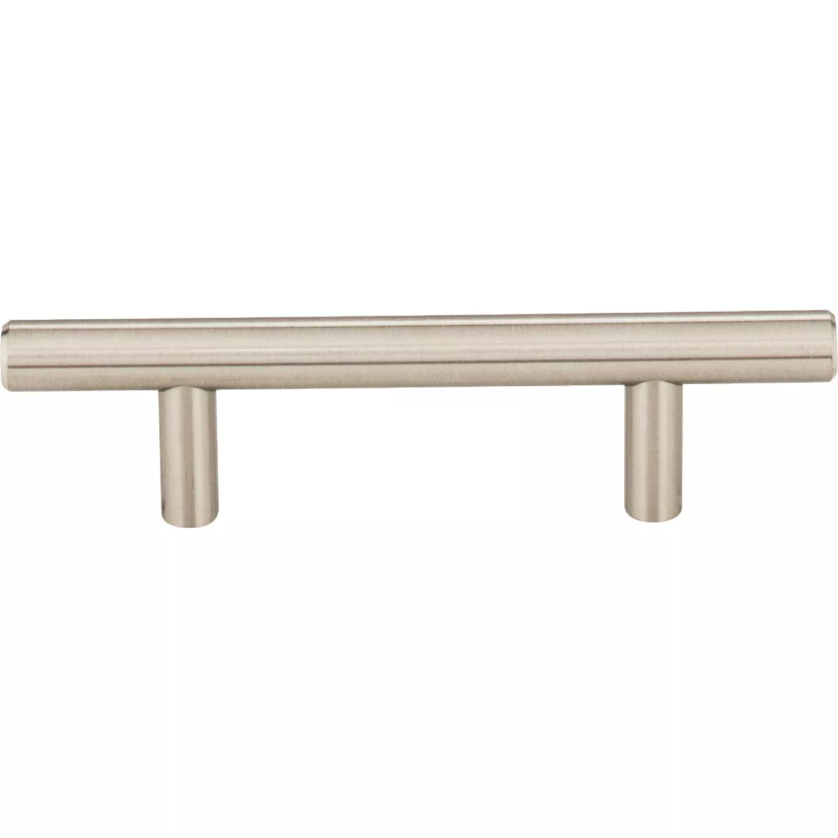 KasaWare (5-3/8 In.) Satin Nickel Cabinet Bar Pull (6-Pack) - photo 3