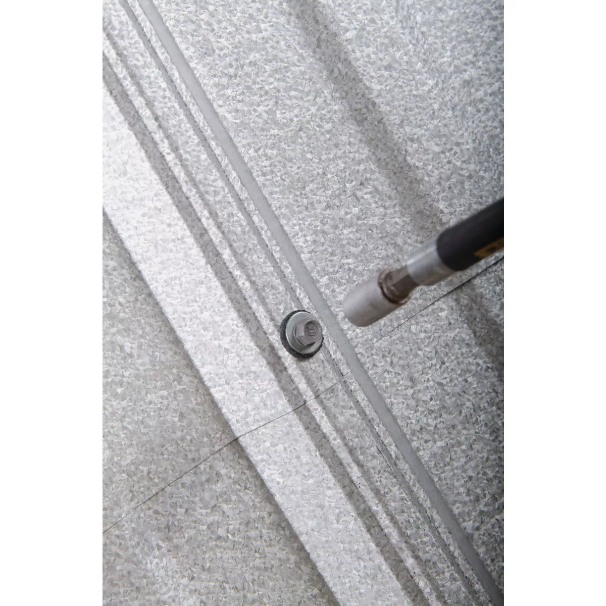Teks #12 x 2 In. Hex Washer Head Self-Drilling Metal to Metal Roofing Screw (50 Ct.) - photo 2