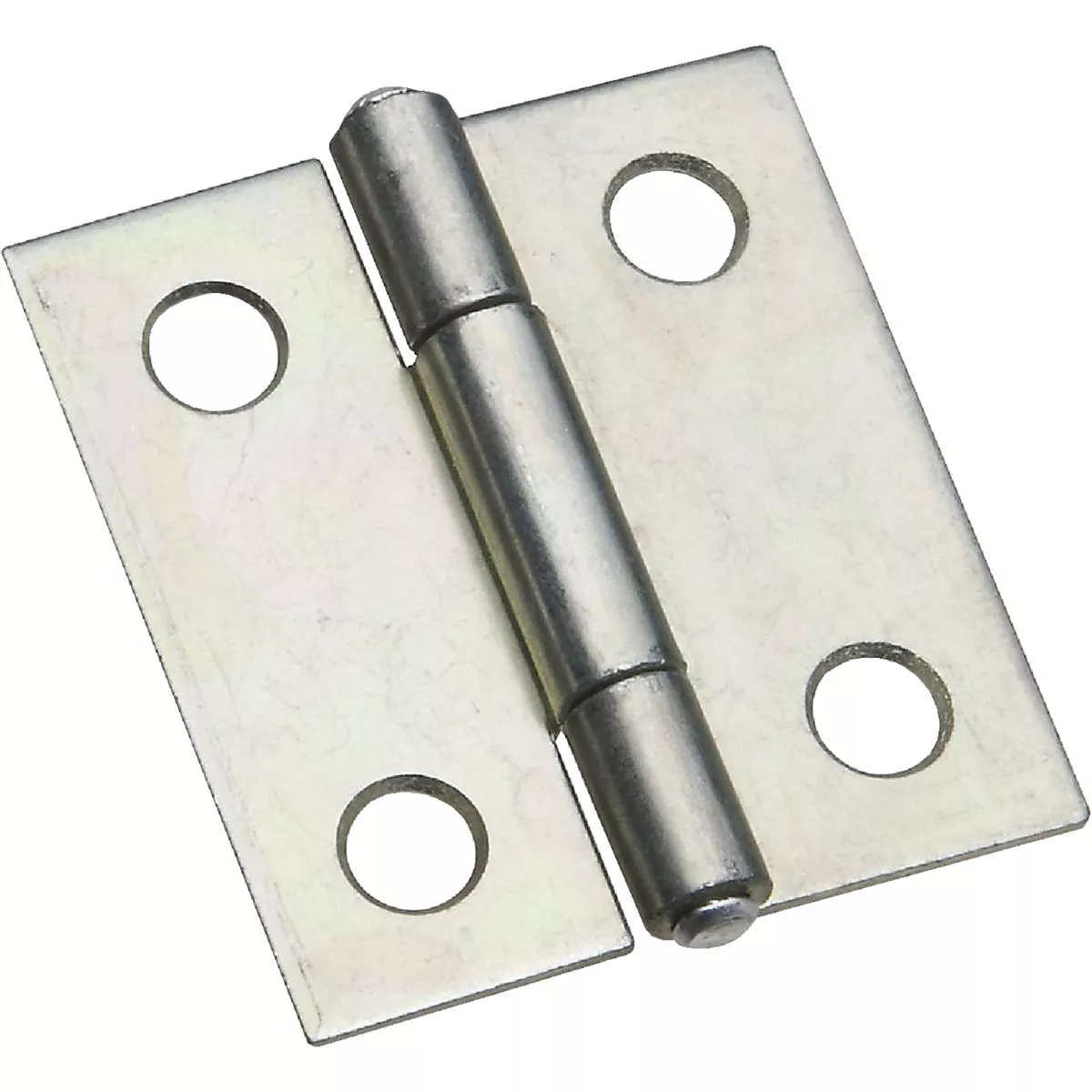 National Hardware 1-1/2 In. Zinc Tight-Pin Narrow Hinge (2-Pack)