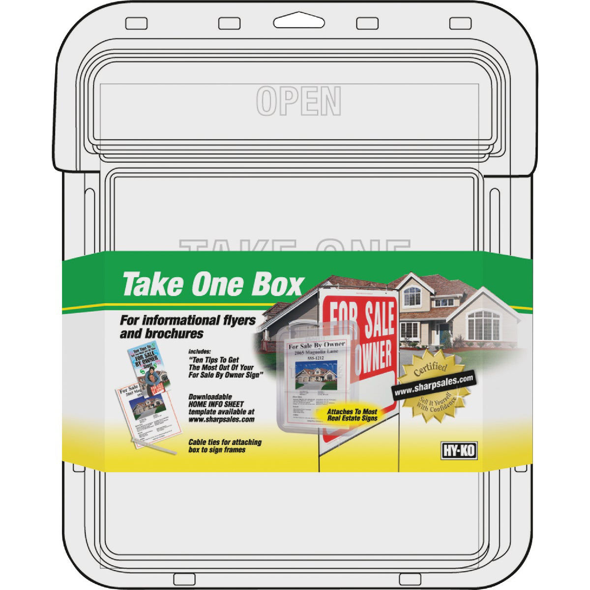 Take One Tube | True Value Hardware