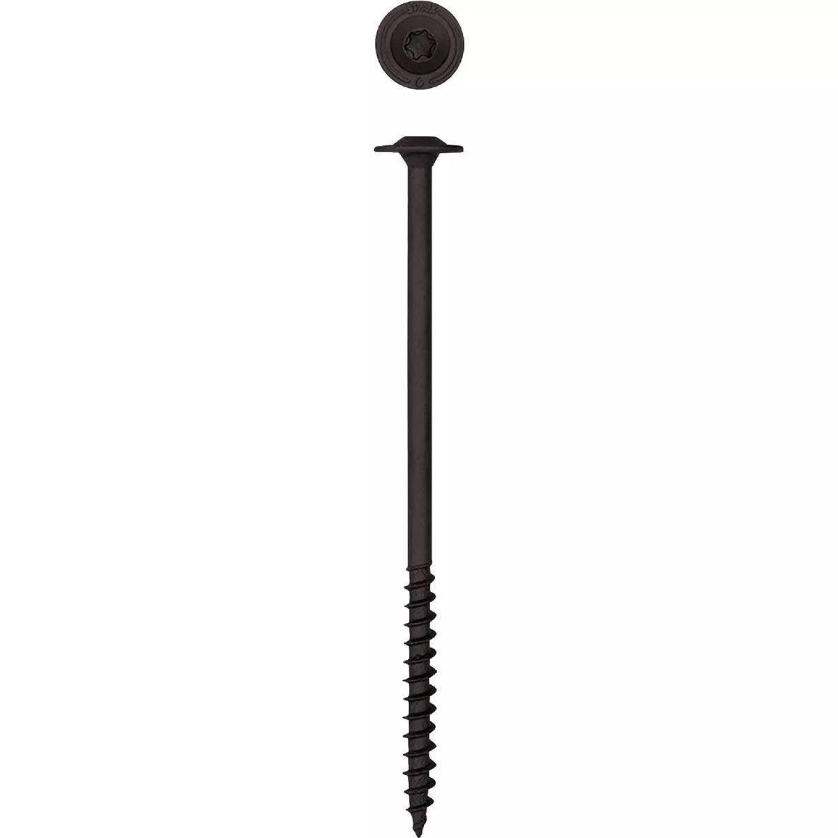 SPAX Powerlag 5/16 In. x 8 In. T40 Washer Head HCR (Exterior Rated) Lag Screw (50 Ct.)