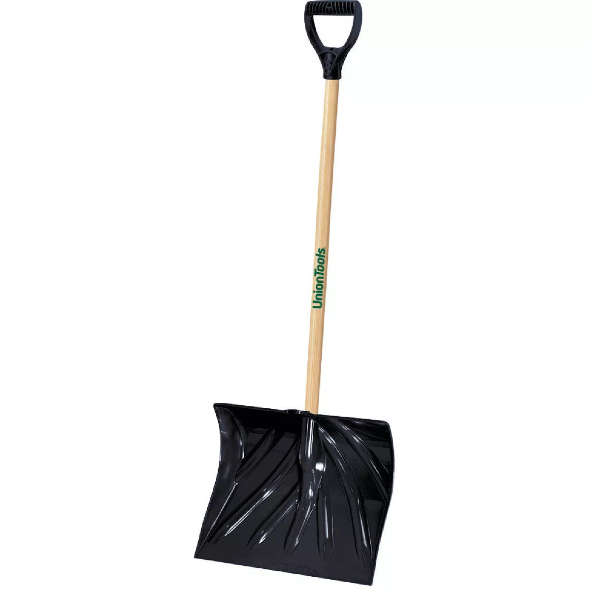 Ames True Temper 18 In. Arctic Blast Poly Blade Snow Shovel