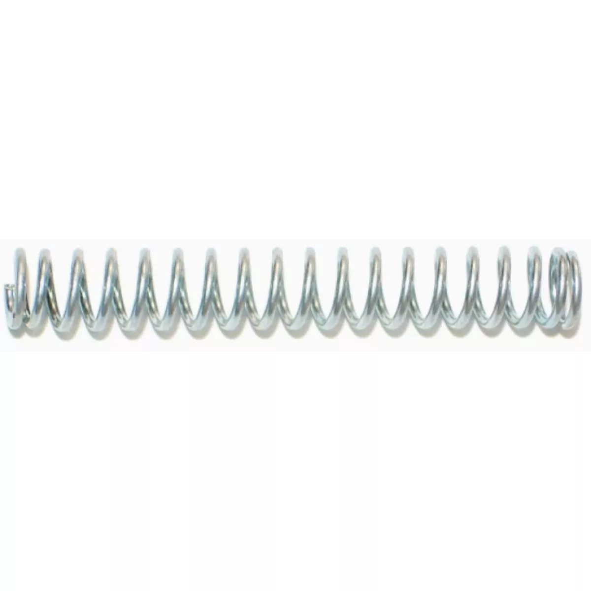 Midwest Fastener 5/16 In. x .040 In. x 2-1/8 In. Steel Compression Springs (12 Ct.)