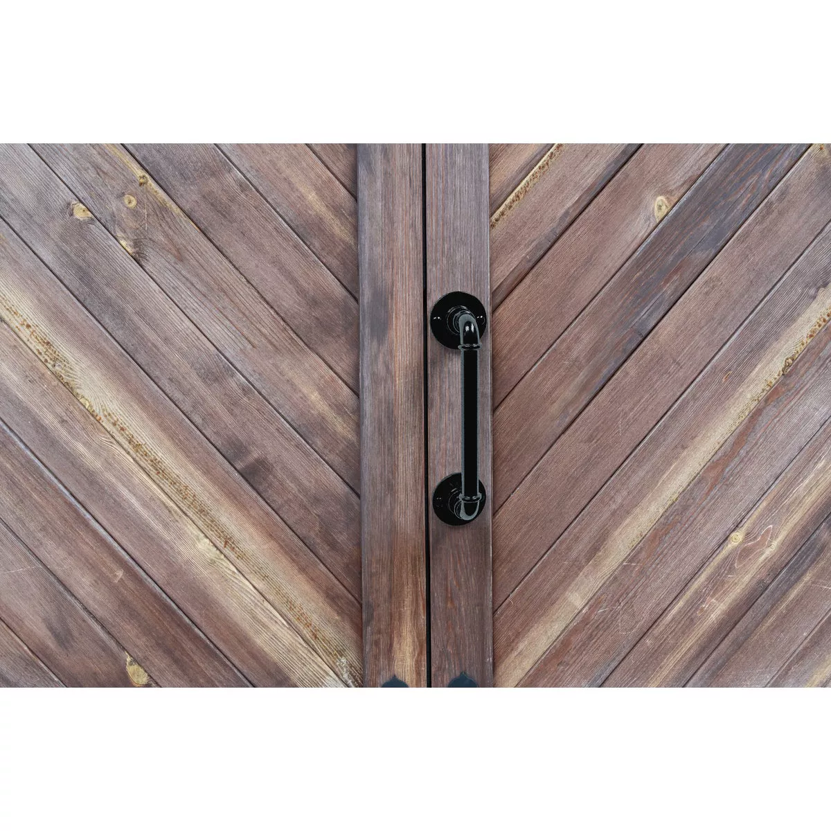 National Hardware Industrial Pipe Handle Gate Pull - photo 2