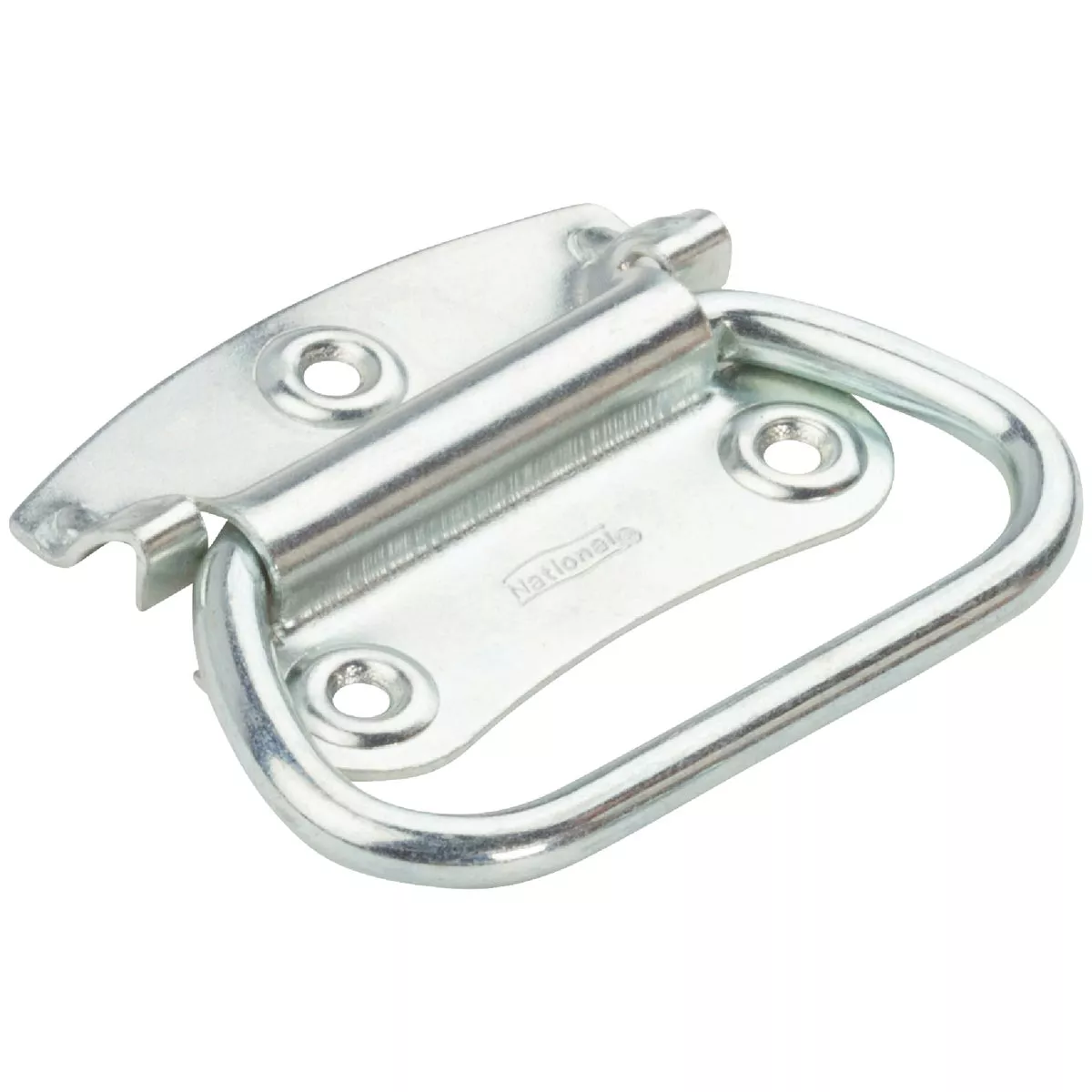 National Hardware Zinc 2 3/4 In. Steel Chest Handle