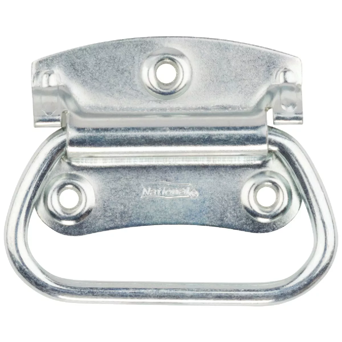 National Hardware Zinc 2 3/4 In. Steel Chest Handle - photo 3