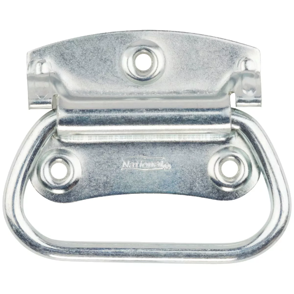 National Hardware Zinc 2 3/4 In. Steel Chest Handle - photo 4