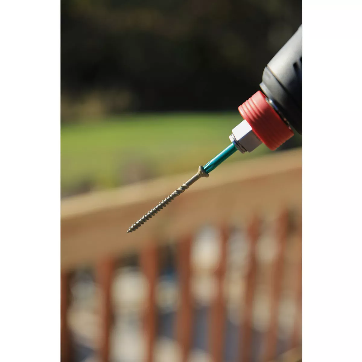 GRK Deck Elite #9 x 1-5/8 In. Star Drive Bugle-Head Deck Screws (1080 Ct.) - photo 3