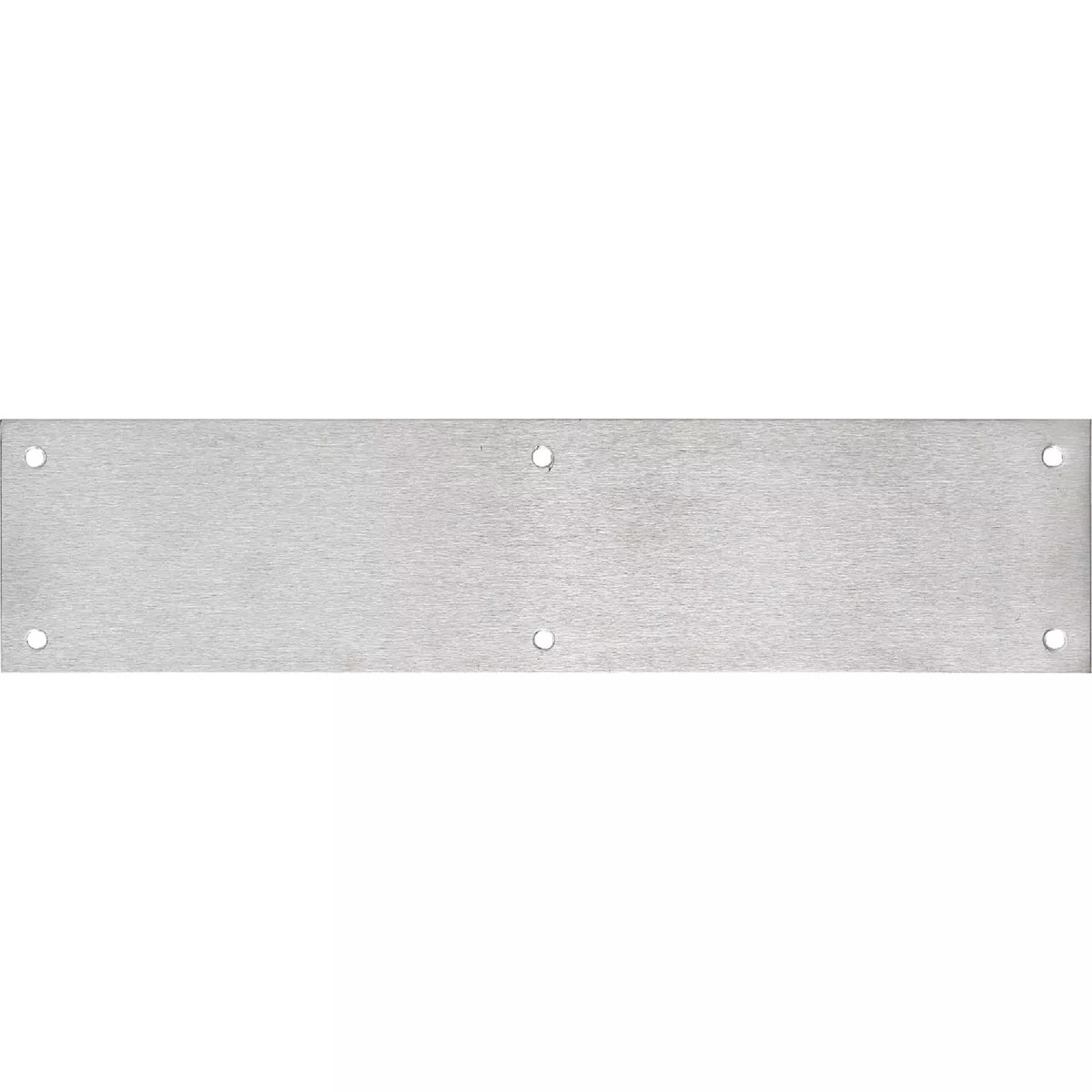 Tell 3.5 In. x 15 In. Stainless Steel Push Plate