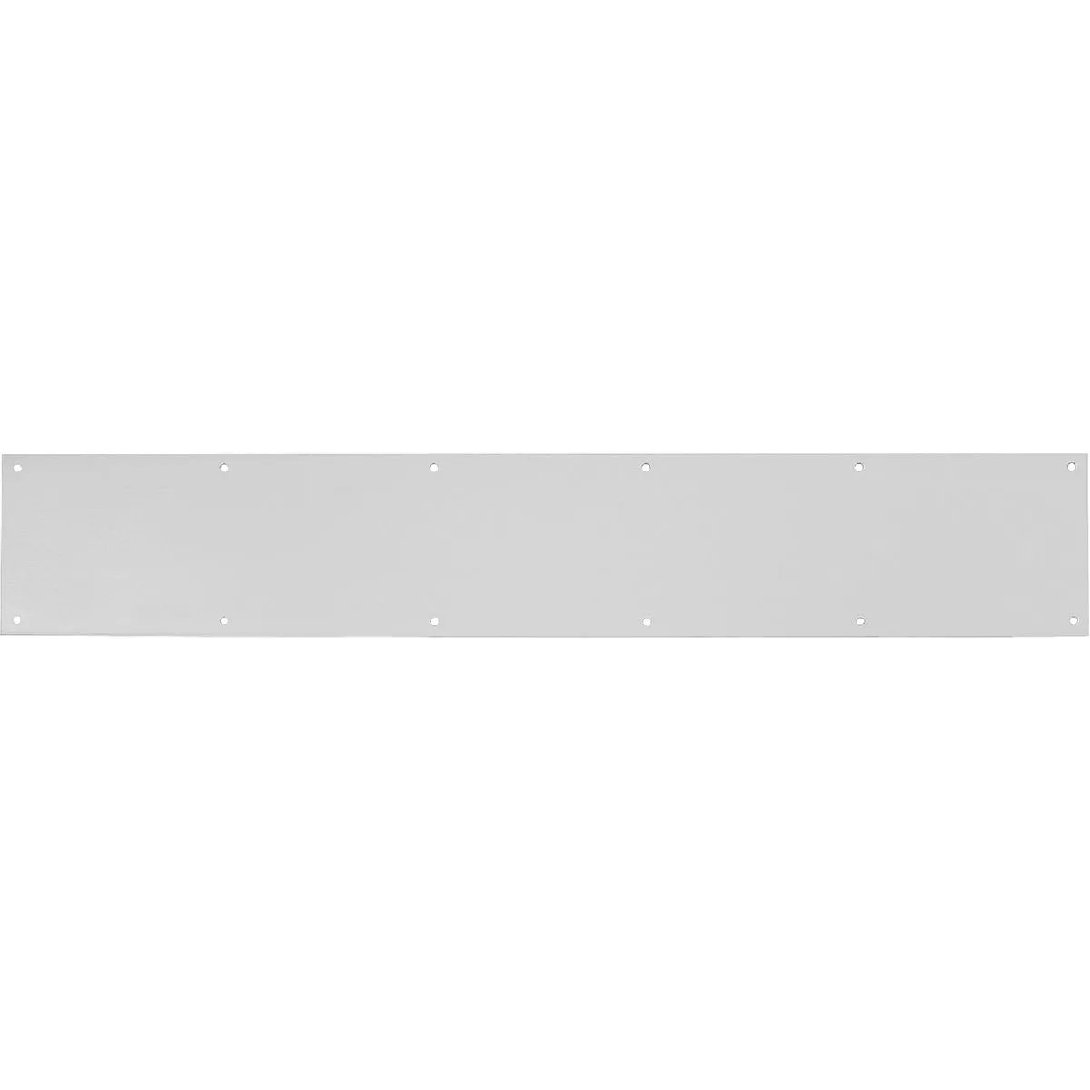Tell 8 In. x 34 In. Stainless Steel Kick Plate