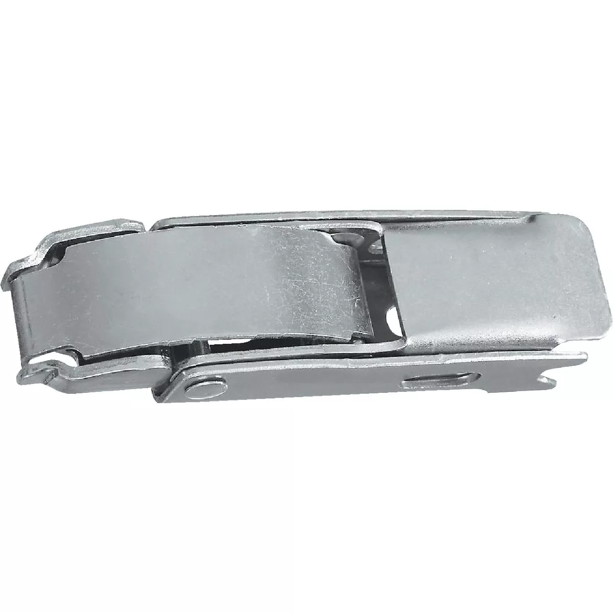 National Hardware 2-3/4 In. Zinc Draw Hasp