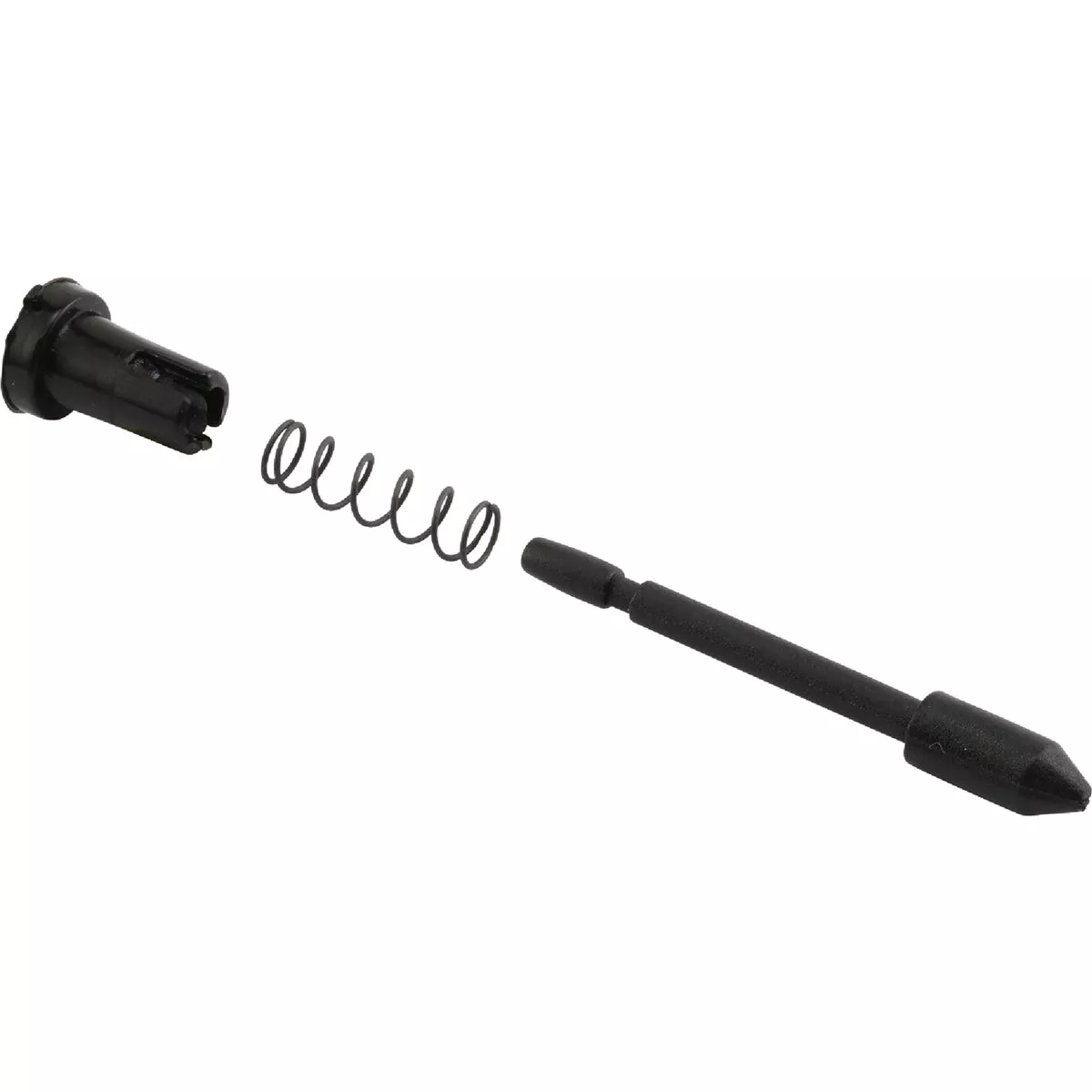 Prime-Line Black Window Screen Plunger Bolt