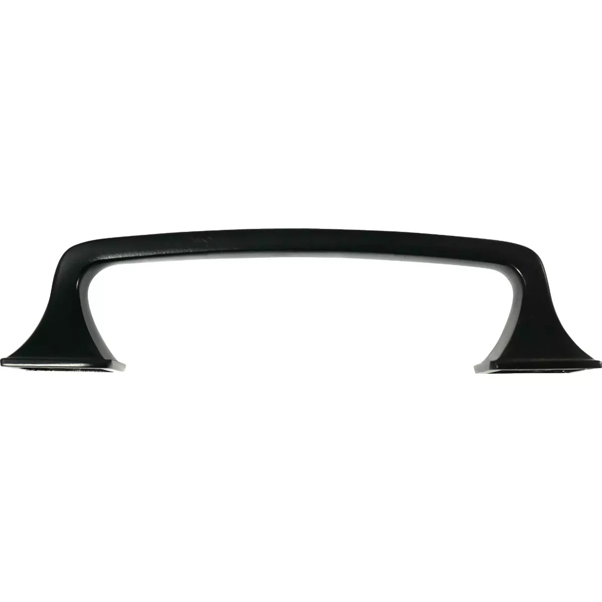 Laurey Newport 3-3/4 In. Center-To-Center Matte Black Cabinet Drawer Pull - photo 4