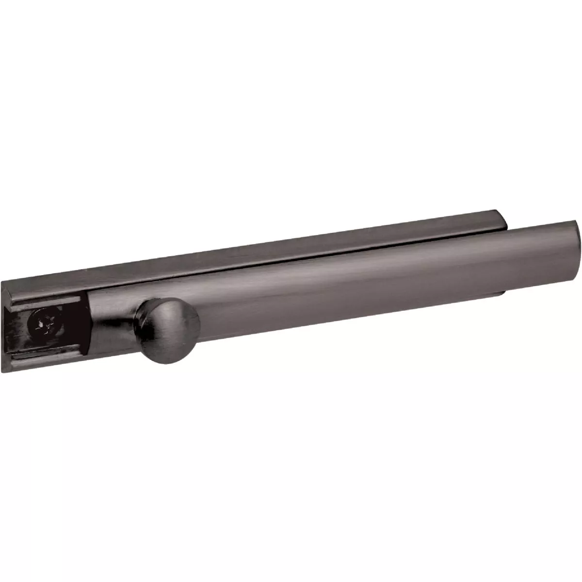 Defender Security 4 In. Bronze Surface Bolt