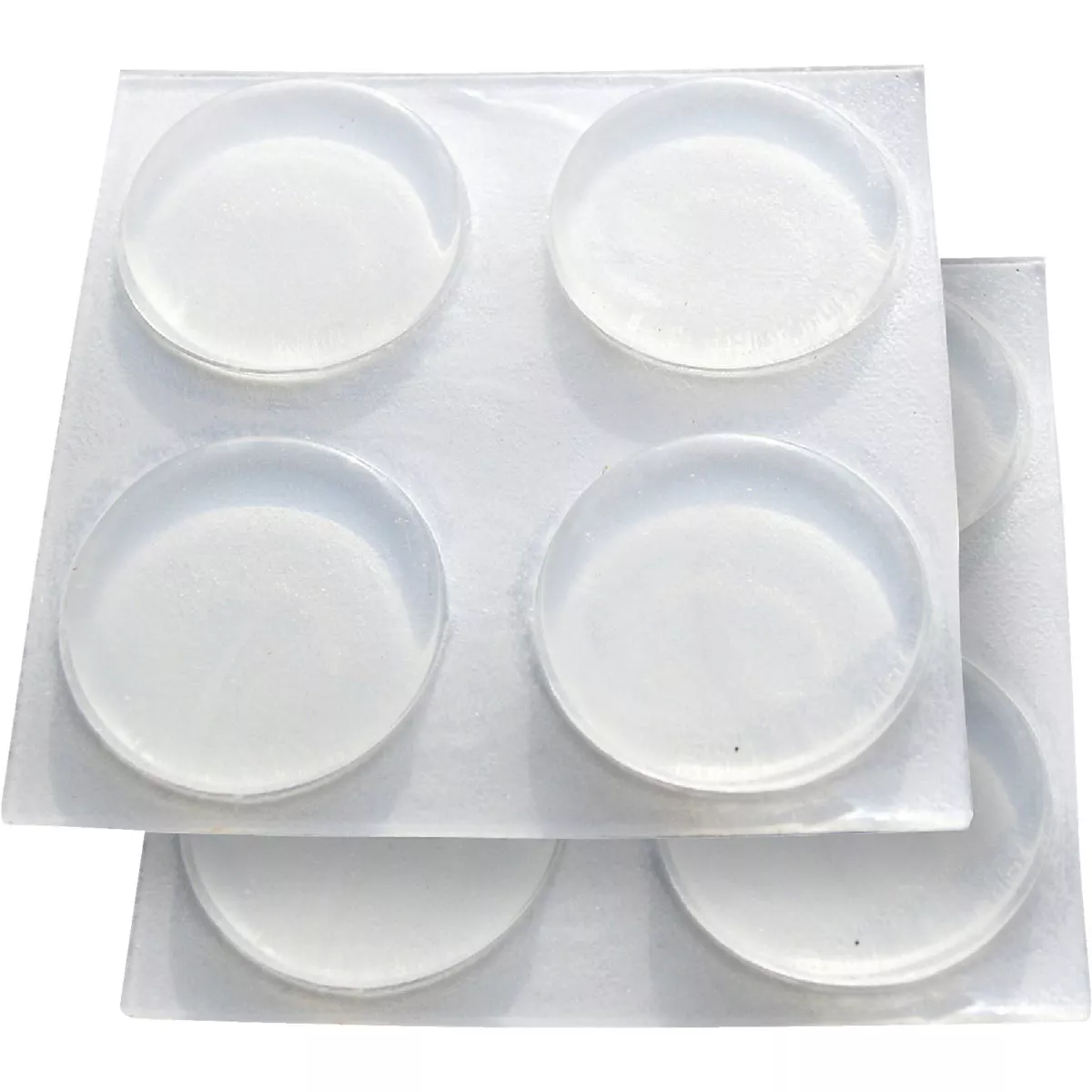 Do it 3/4 In. Round Opaque Furniture Bumpers (8-Pack)