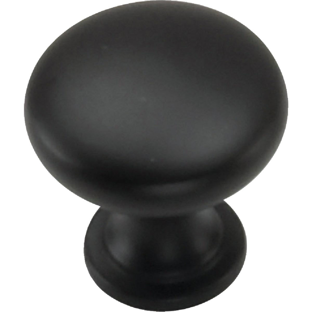 Laurey Richmond Round 1-1 or 8 In Dia Oil Rubbed Bronze Cabinet Knob