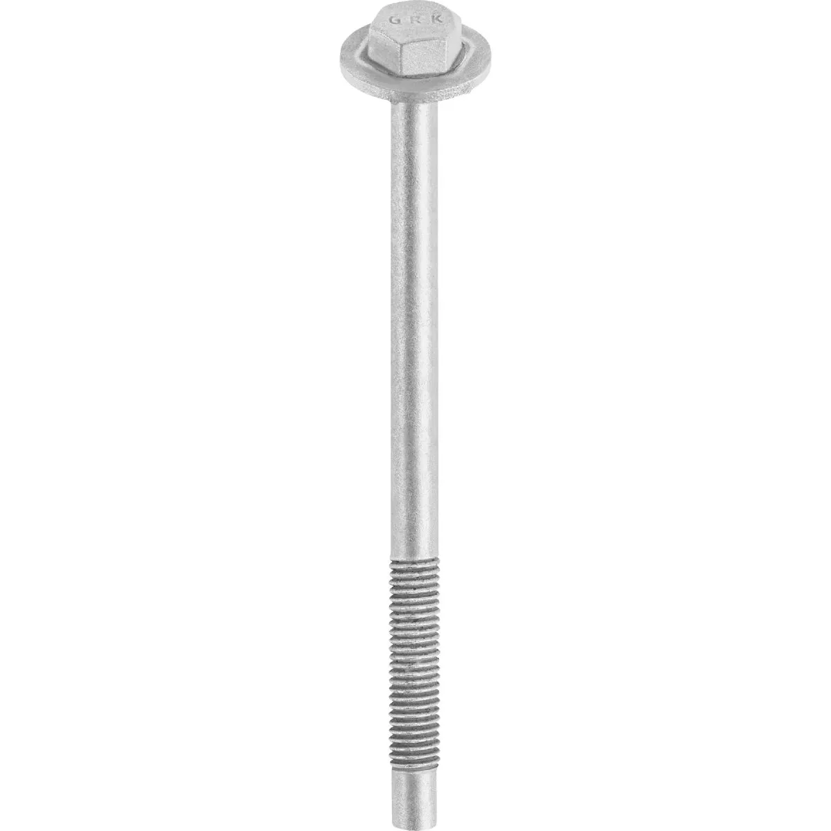 GRK AugerBolt 1/2 In. x 7 In. Galvanized Hex Through Bolt (10 Ct.) - photo 7