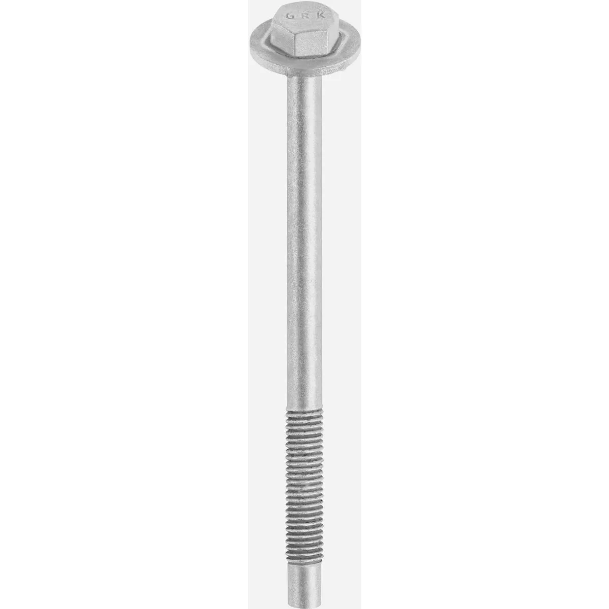 GRK AugerBolt 1/2 In. x 7 In. Galvanized Hex Through Bolt (10 Ct.) - photo 8