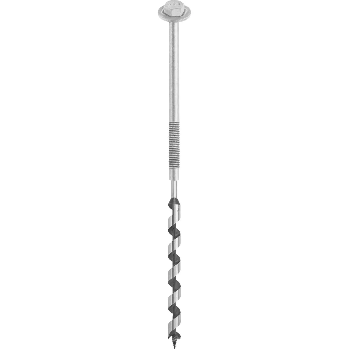 GRK AugerBolt 1/2 In. x 7 In. Galvanized Hex Through Bolt (10 Ct.) - photo 9