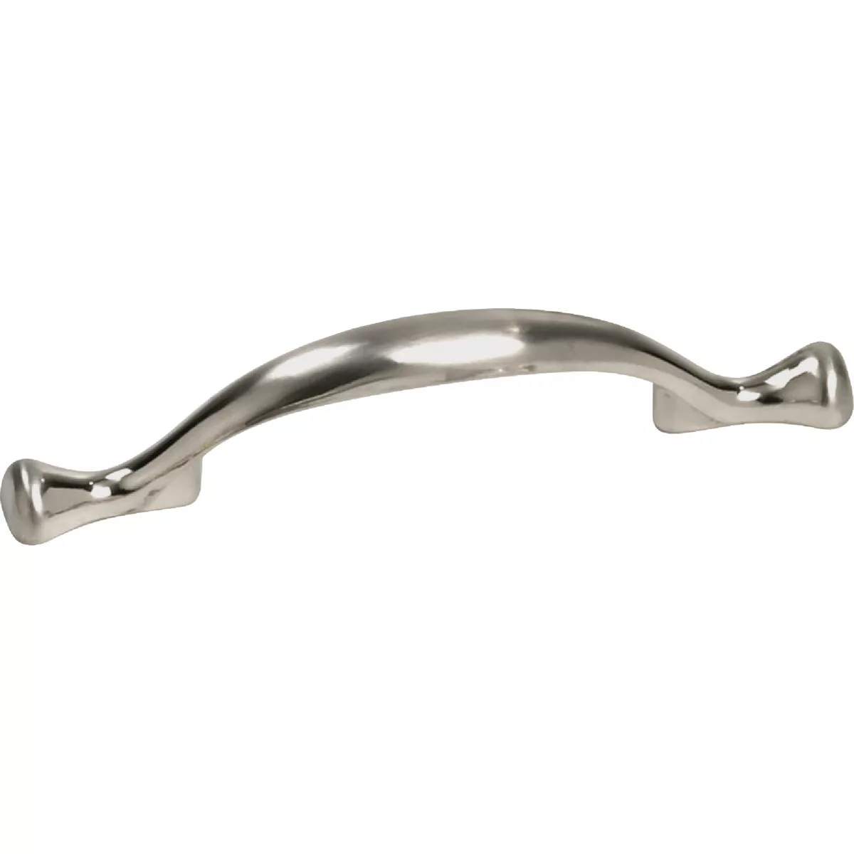 Laurey Celebration 3 In. Center-To-Center Satin Chrome Cabinet Drawer Pull