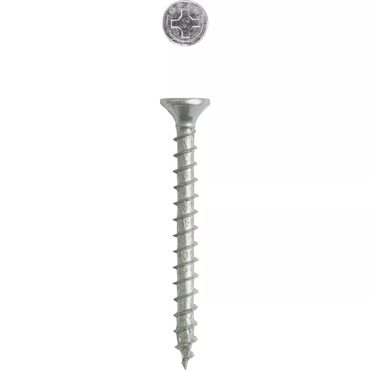 SPAX #10 x 2-1/2 In. Unidrive (Combo Drive) Flat Head Zinc (Interior) Multi-Purpose Construction Screw (12 Ct.)