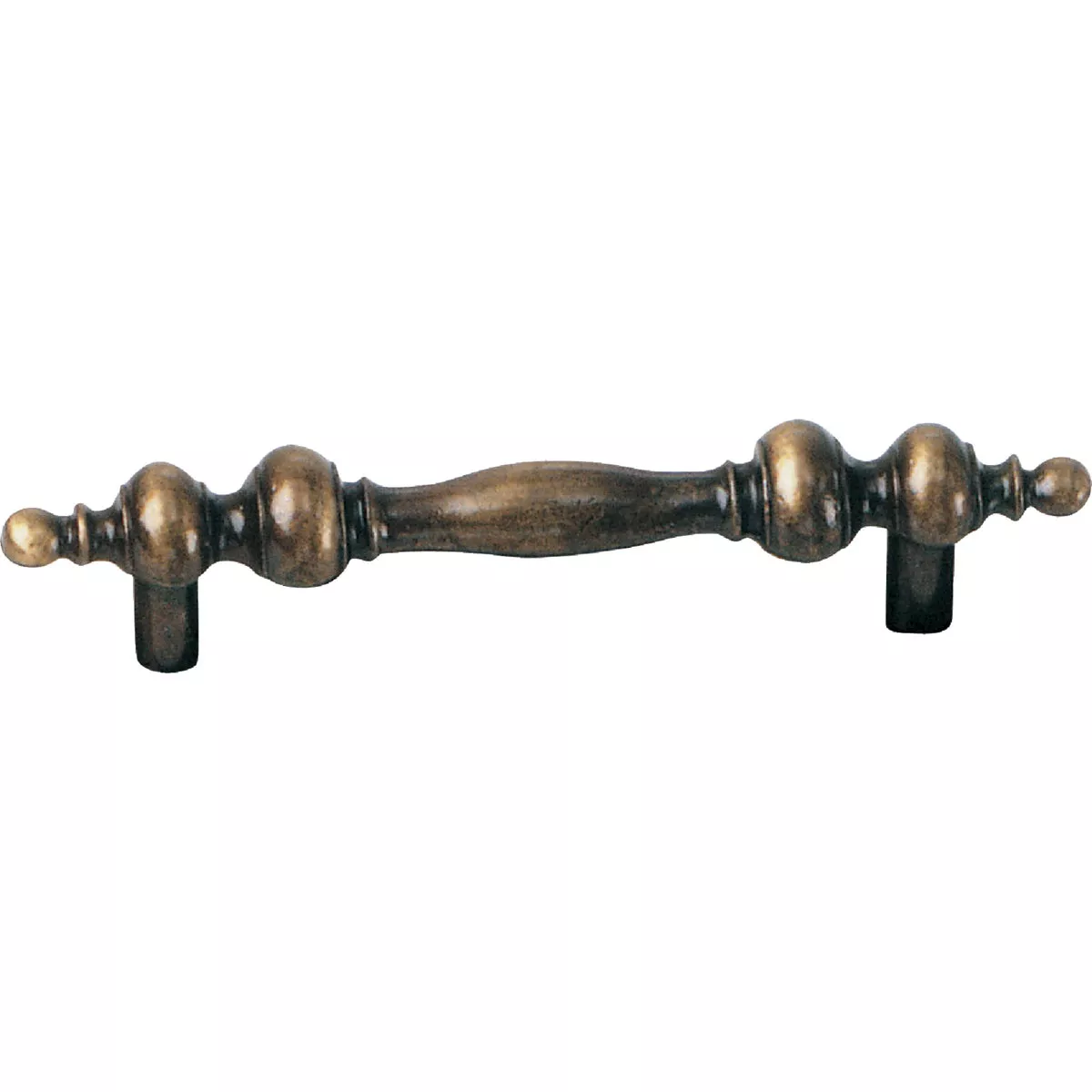 Laurey Classic Traditions Center-To-Center Antique Brass