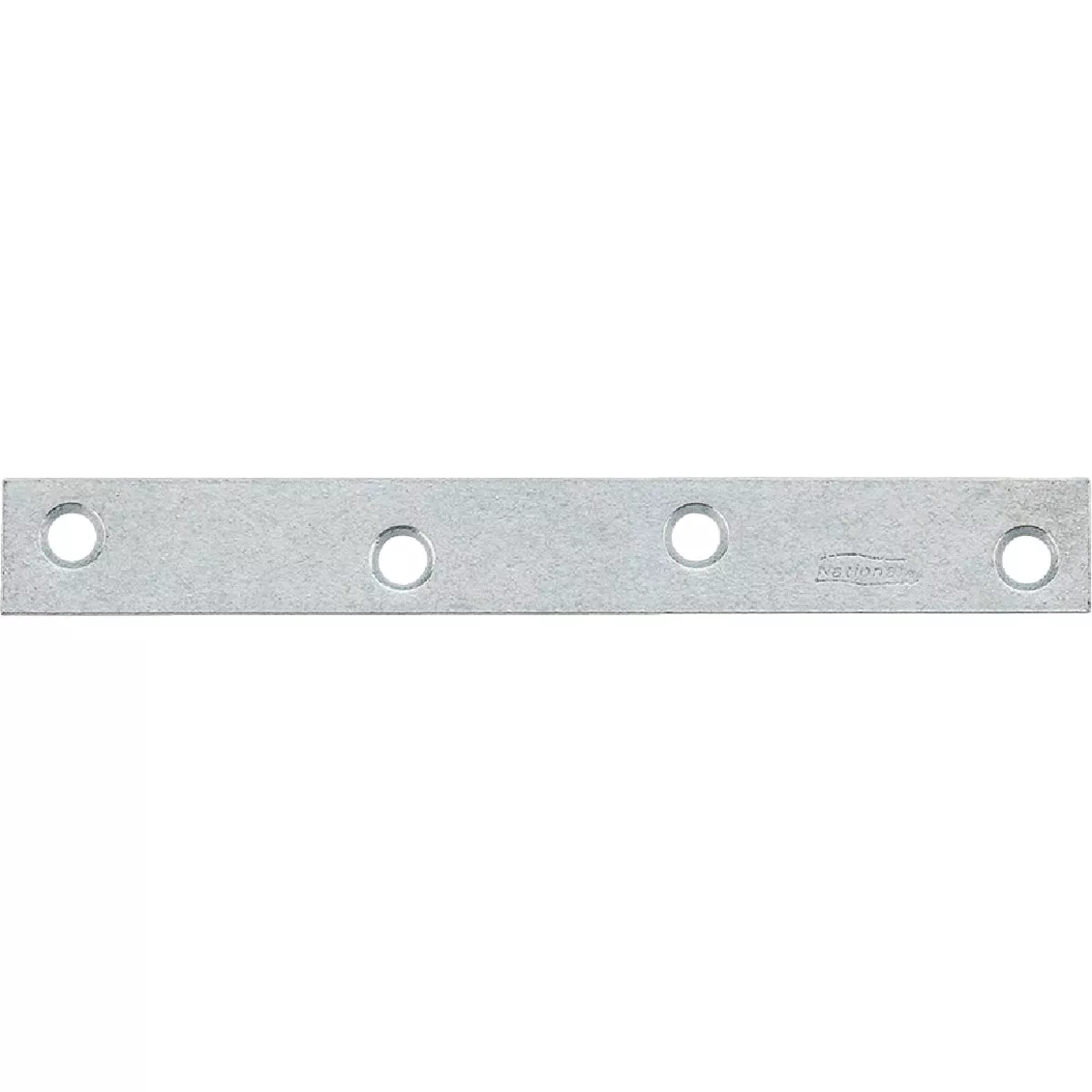 National Hardware 6 In. x 3/4 In. Galvanized Steel Mending Brace