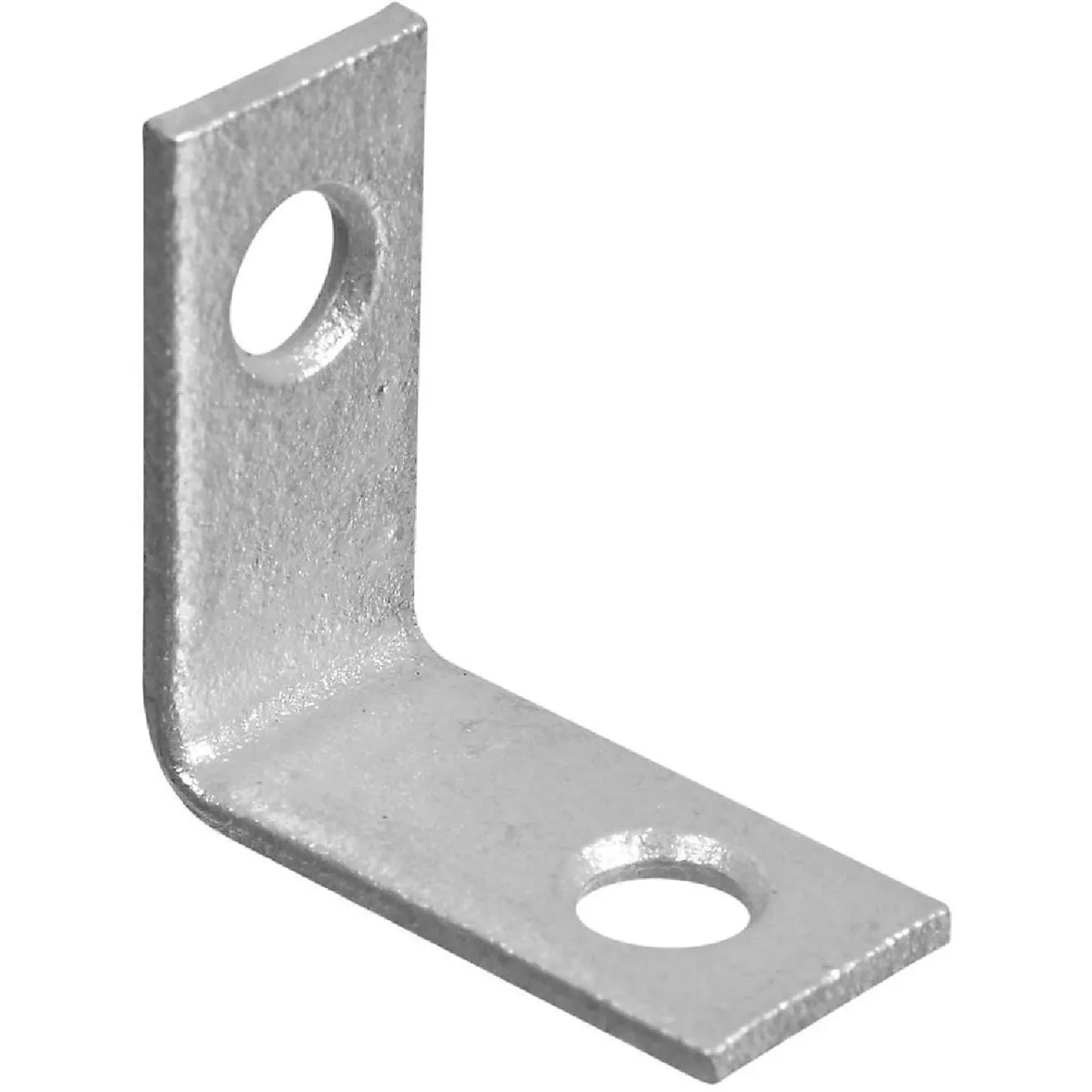 National Hardware 1 In. x 1/2 In. Galvanized Steel Corner Brace (4-Count)