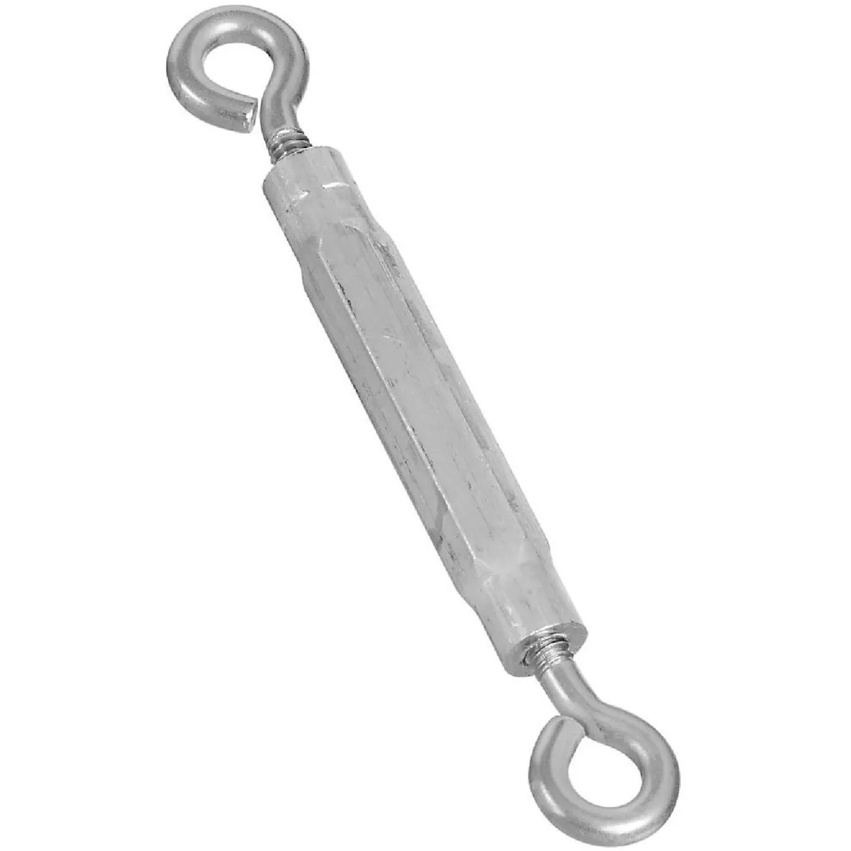 National Hardware 3/16 In. x 5-1/2 In. Stainless Steel Eye & Eye Turnbuckle