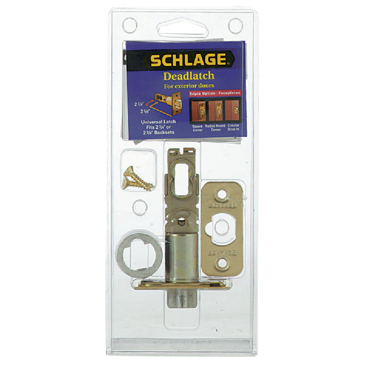 Entry Latch | True Value Hardware