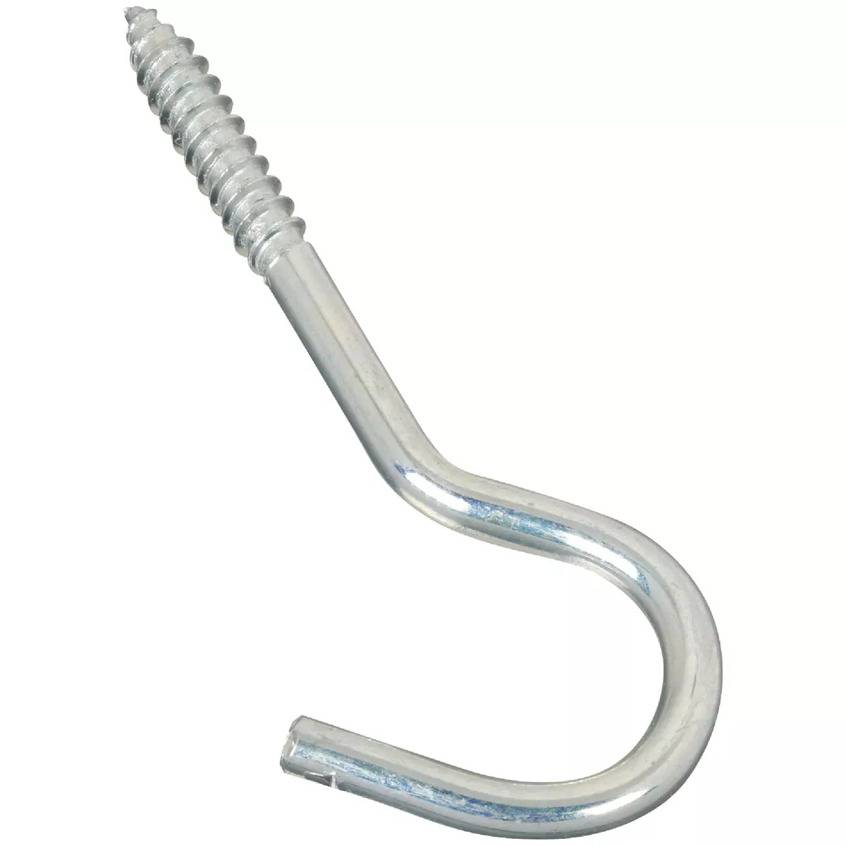 National Hardware 1/4 In. x 4-1/4 In. Steel Screw Hook