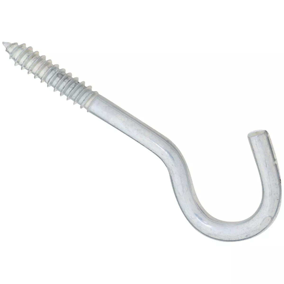 National Hardware 5/16 In. x 4-1/2 In. Steel Screw Hook