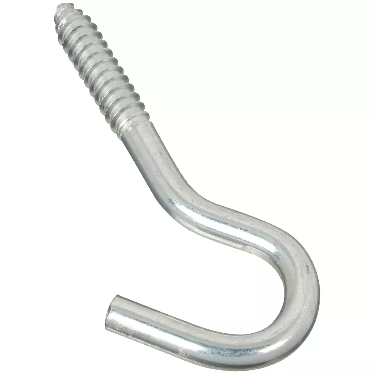 National Hardware 3/8 In. x 4-7/8 In. Steel Screw Hook - photo 2