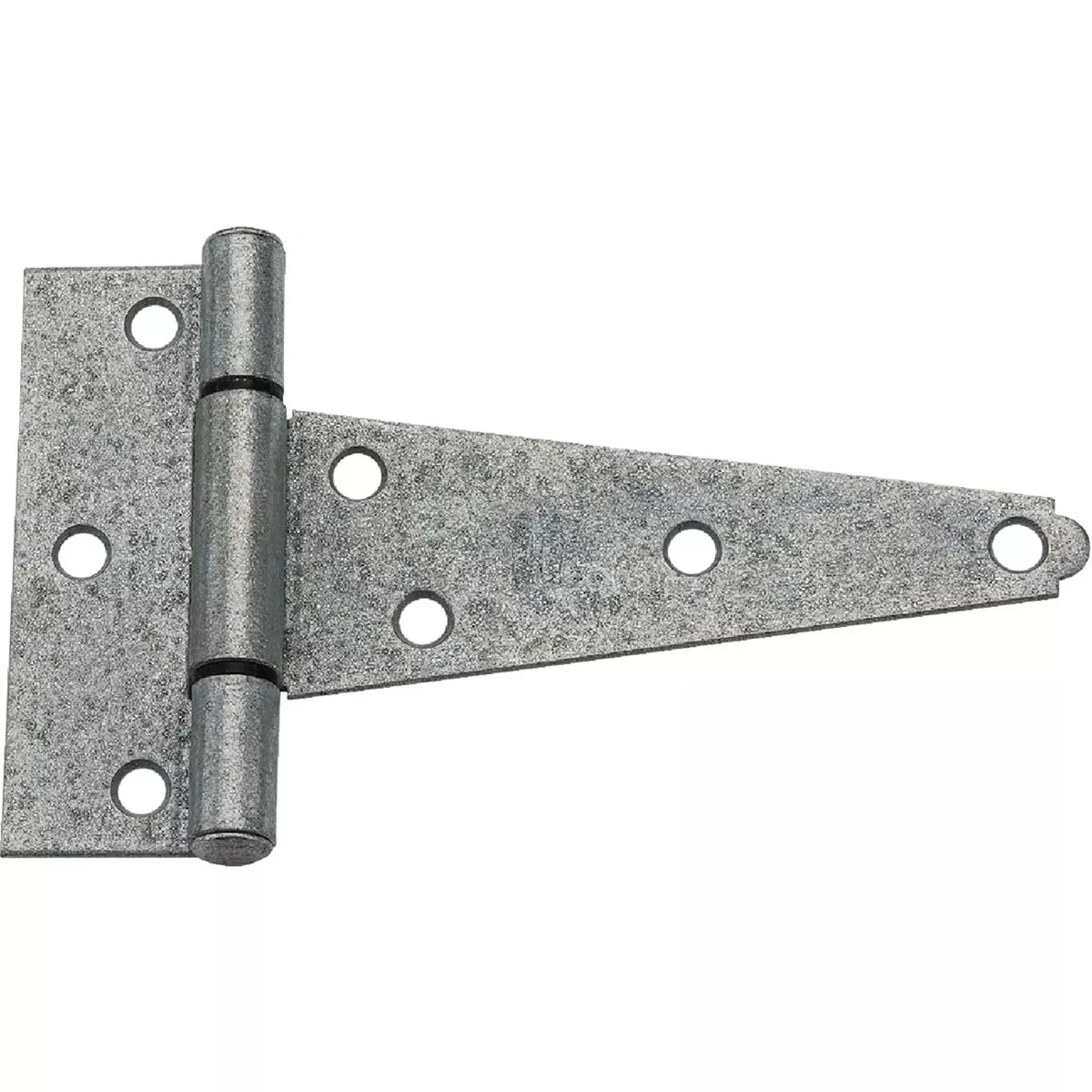 National Hardware 5 In. Galvanized Steel Heavy-Duty Tee Hinge