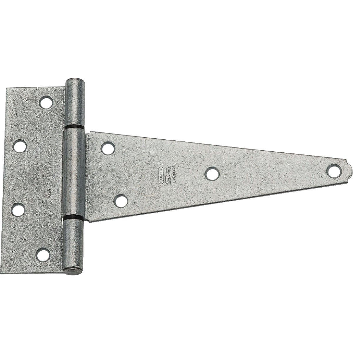 National 8 In. Galvanized Steel HeavyDuty Tee Hinge Do it Best